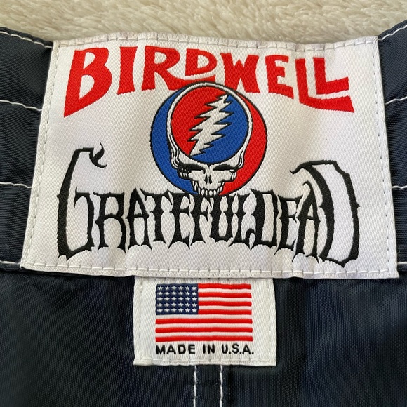 Birdwell x Grateful Dead 300 Surf Board Shorts Boardshorts Surfing - Picture 7 of 10